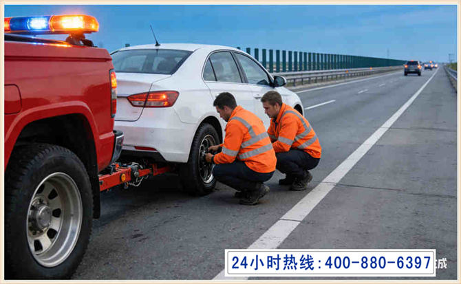 富源道路救援 富源道路救援